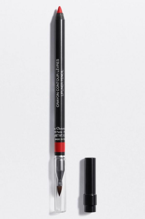 Dior Contour Lipliner Pencil 756 Euphoric Matte Dudak Kalemi