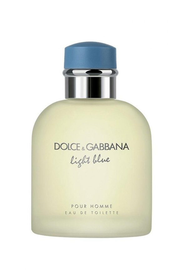 Dolce Gabbana Light Blue EDT 125 ml Erkek Parfüm