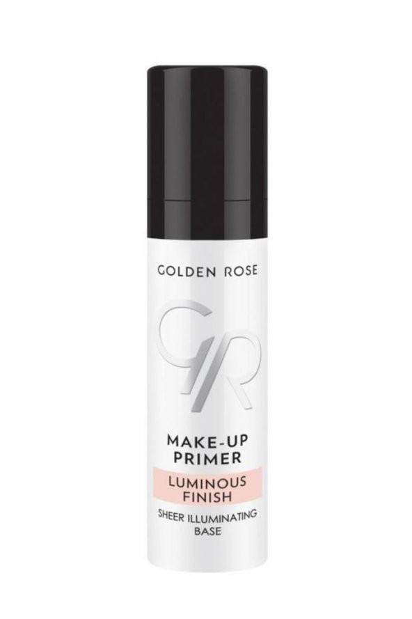 Golden Rose Make Up Primer Luminous Finish Makyaj Bazı 30 ml