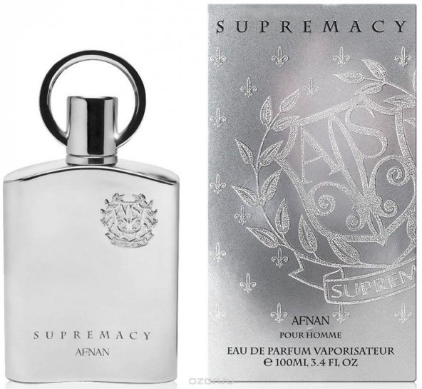 Supremacy Afnan EDP 100 ml Erkek Parfüm