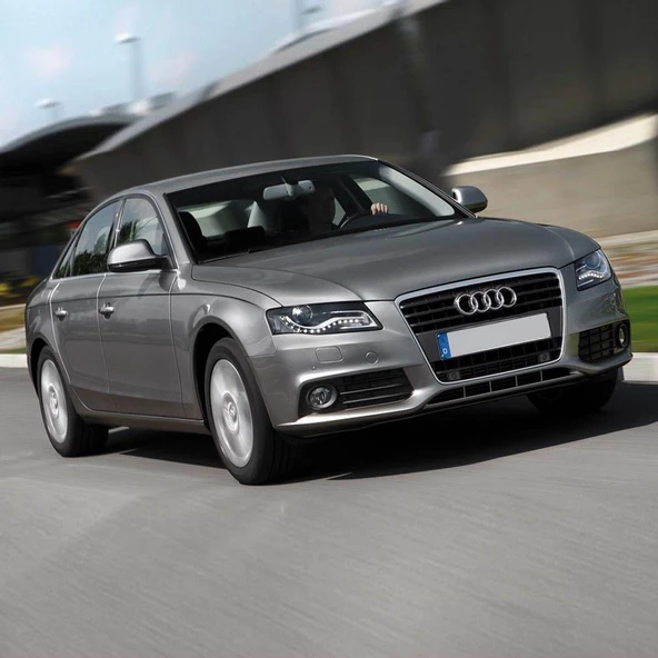 Audi A4 2009-2015 Ön Koltuk Yatırma Ayar Makarası Siyah 8K0881671 - 2