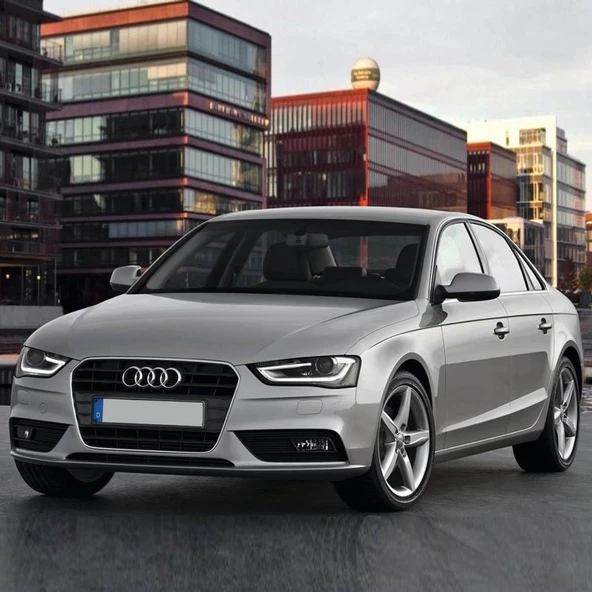 Audi A4 2009-2015 Ön Koltuk Yatırma Ayar Makarası Siyah 8K0881671 - 3