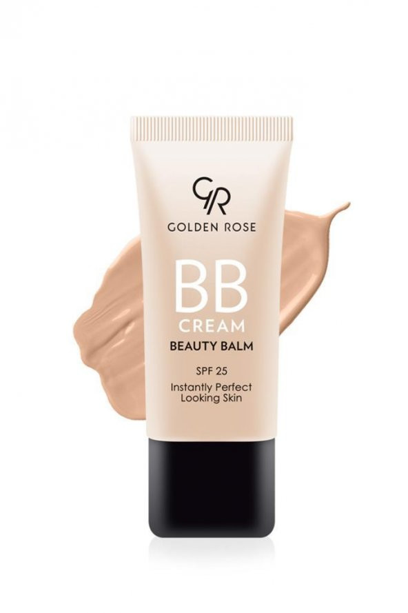 Golden Rose BB Cream SPF25 04 Medium