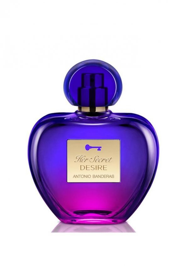 Antonio Banderas Her Secret Desire EDT 80 ml Kadın Parfüm
