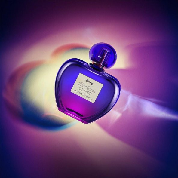 Antonio Banderas Her Secret Desire EDT 80 ml Kadın Parfüm - 2