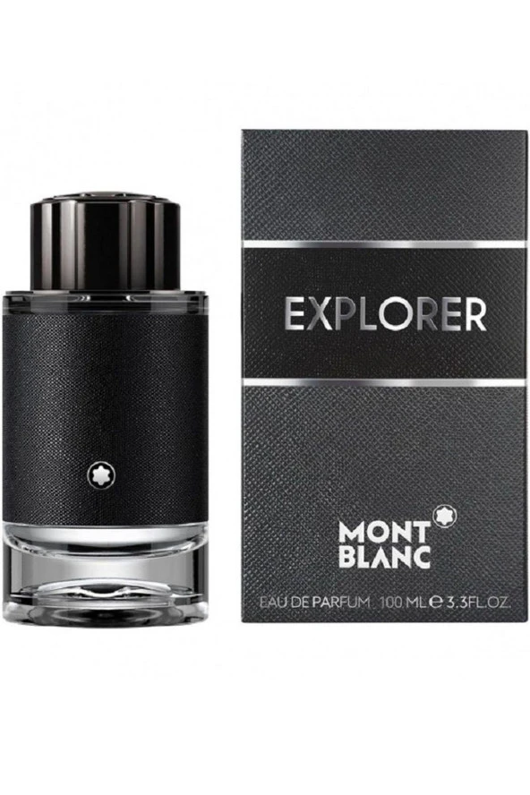 Mont Blanc Explorer EDP 100 ml Erkek Parfüm
