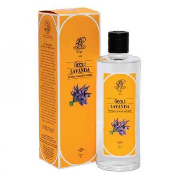 Rebul Lavanda Kolonya 270 ml