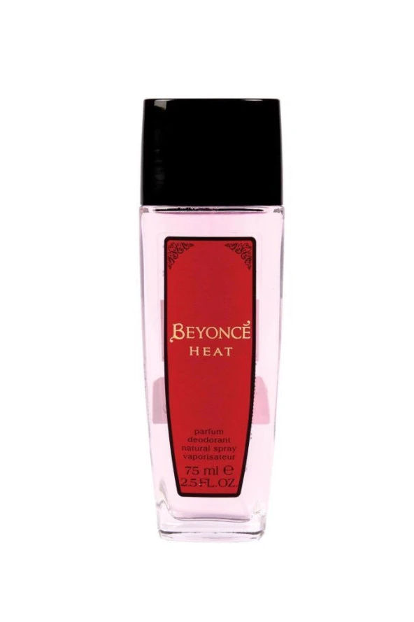 Beyonce Heat Deodorant 75 ml