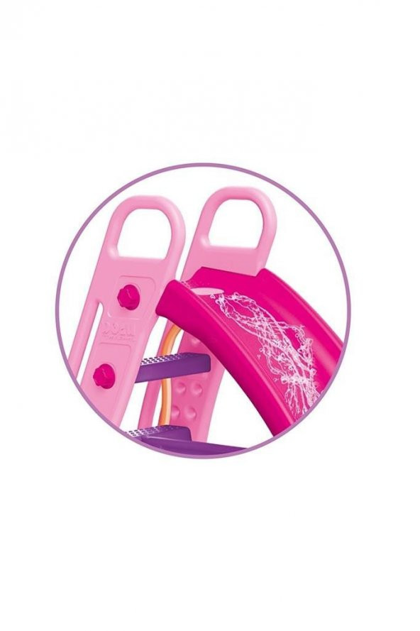 Dolu Oyuncak Eğitici Unicorn Dış Mekan Aktivite Seti Büyük Su Kaydırağı - 3