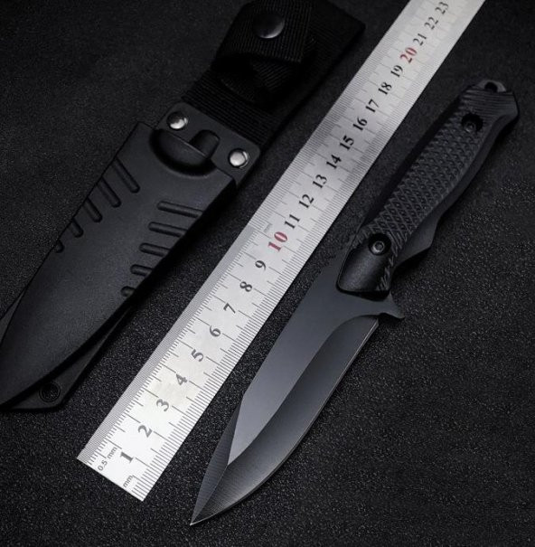 Valkyrie SealBelt 440C Outdoor Kamp Bıçağı - 4