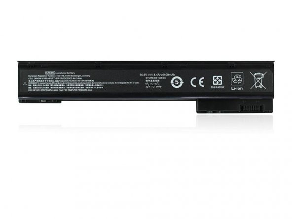 Hp ZBook 15, 17, AR08XL, E7U26AA Notebook Bataryası - 2