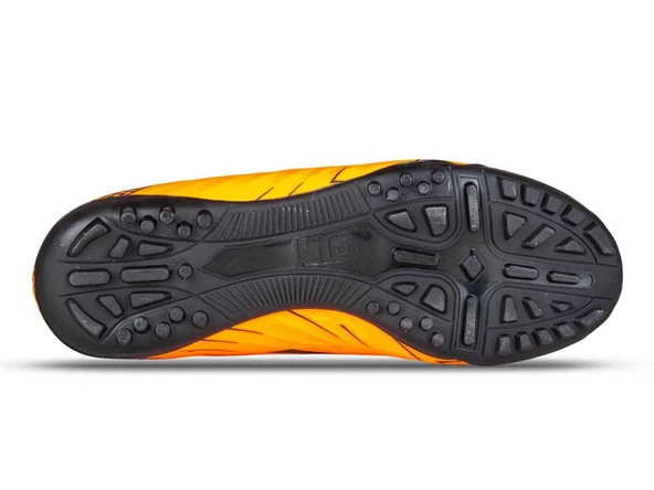 Lig Halı Saha Ayakkabısı Turuncu 56 Meteor-H - 3