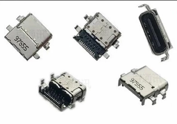 LENOVO THİNKPAD E480 E485 E495 E580 E585 R480 E590 TYPE-C SOKET - 3