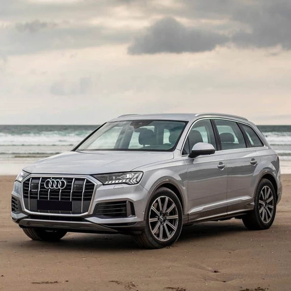 Audi Q7 2016-2023 Ön Koltuk Yatırma Ayar Makarası Siyah 8K0881671 - Resim 3