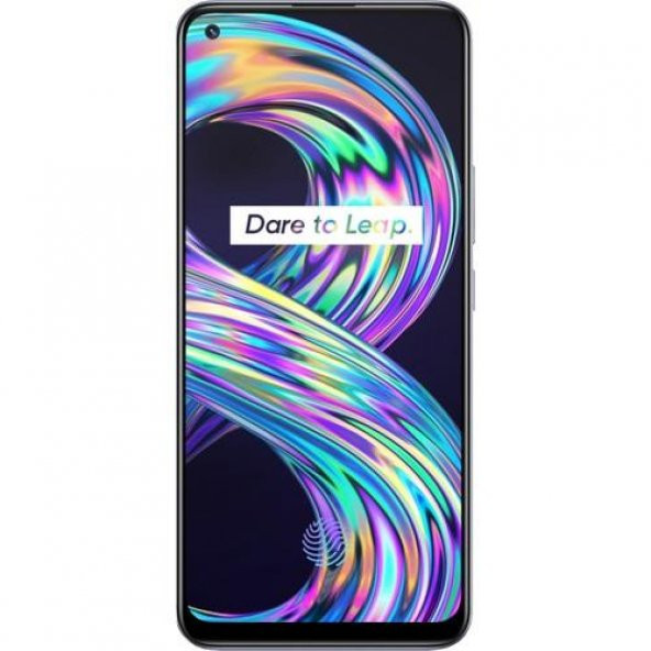 REALME 8 6 128GB SİYAH - 1