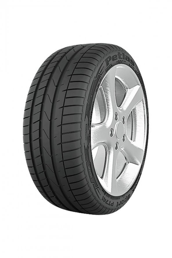 Petlas 205/55 R17 Tl 95w Reınf. Velox Sport Pt741 Yaz Lastiği (Üretim Yılı: 2023)