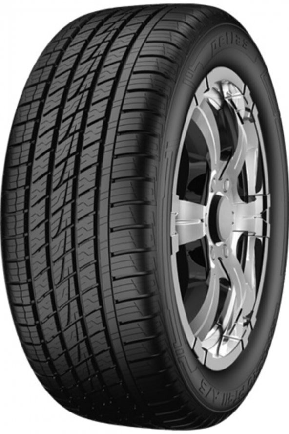 Petlas 255/60 R18 112v Xl Explero A/s Pt411 Oto Lastik Dört Mevsim (Üretim yılı:2024)