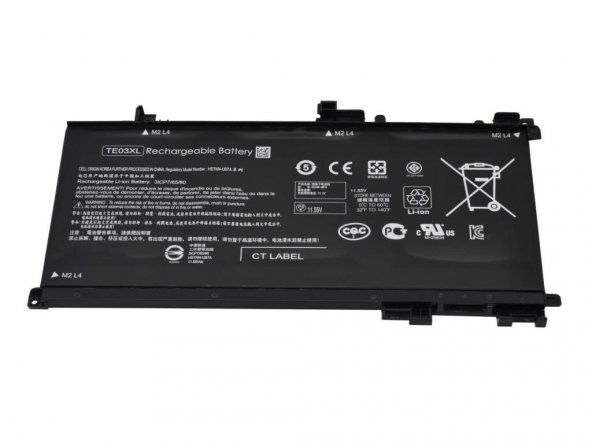 Hp Pavilion 15-BC017NT, 15-BC018NT Batarya, Pil / 3Cell - 4