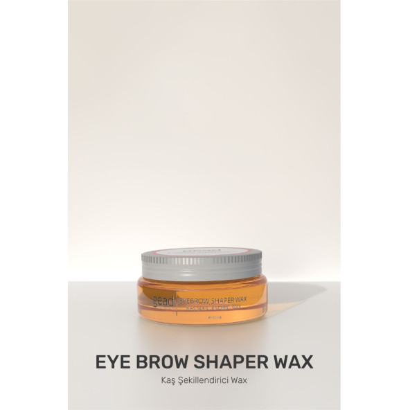 Kaş Şekillendirici Wax Kaş Wax 50 Ml