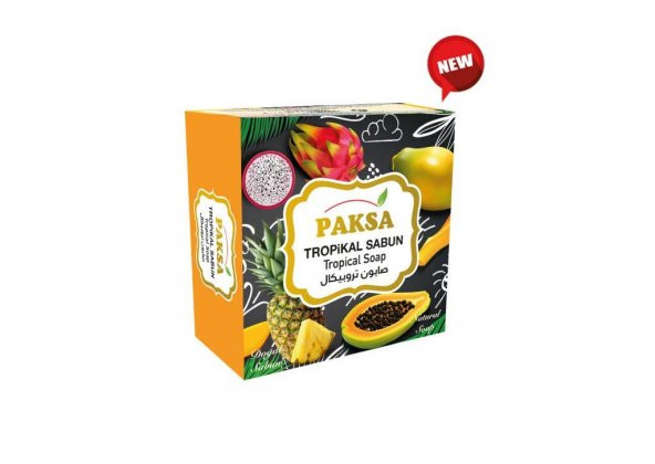 Paksa Tropikal Sabun