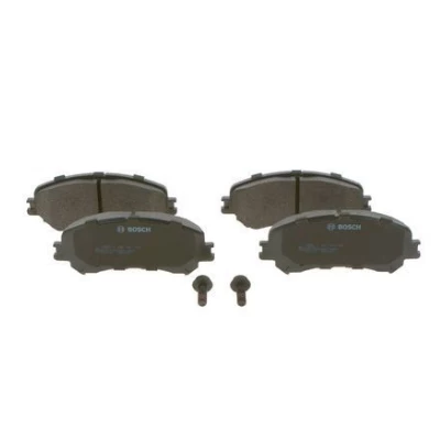 Renault Megane IV 2015 0986494722 ÖN FREN BALATASI BOSCH - 1