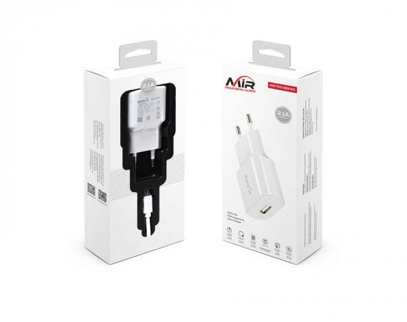 Apple iPhone 11 Uyumlu lightning 2 in 1 Premium Şarj Seti