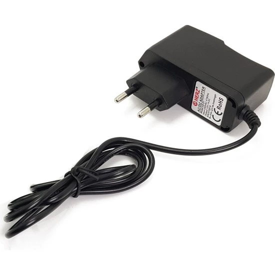 ZMR 12V 1A PLASTİK ADAPTÖR 12 VOLT 1 AMPER