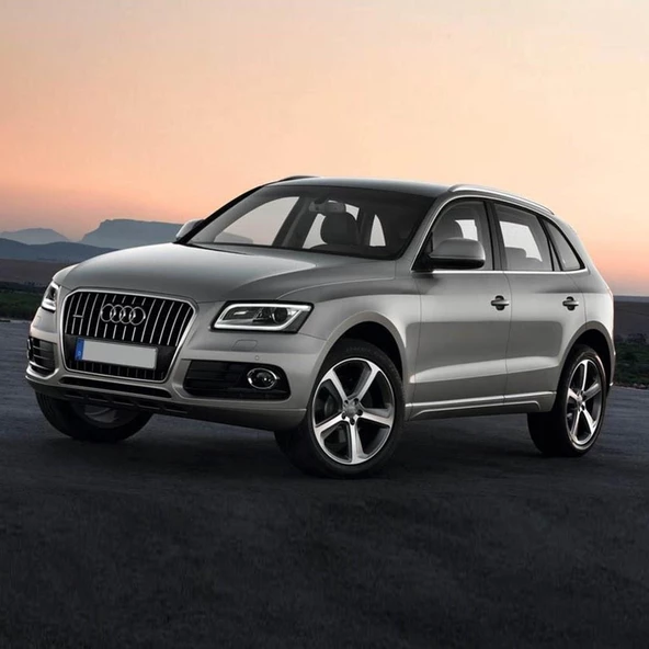 Audi Q5 2009-2017 Ön Koltuk Yatırma Ayar Tekeri Makarası Bej 8K0881671 - 3