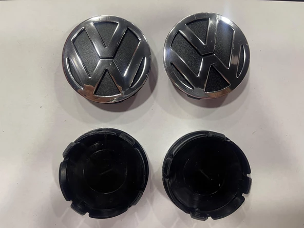 Volkswagen Scirocco Jant Göbeği 55mm Jant Göbek