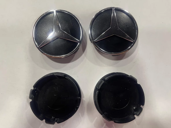 Mercedes Jant Göbeği 55mm Jant Göbek