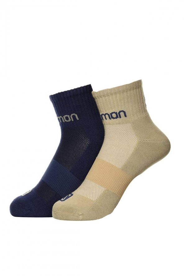 Salomon LC155440057 - Evasion 2 Pack Outdoor Çorap - 7