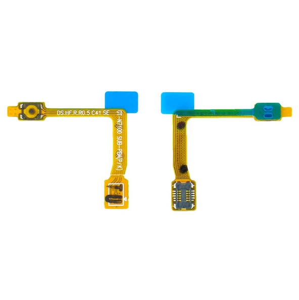 Samsung Galaxy Note 2 N7100 On Off Power Flex Film