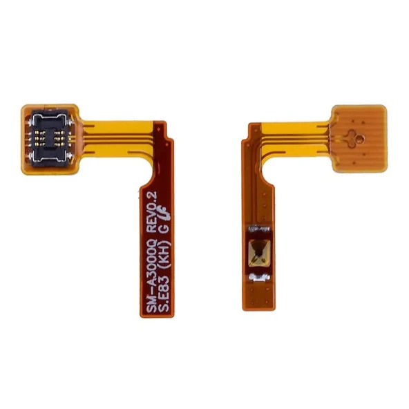 Samsung Galaxy A3 A300 On/Off Power Flex Film