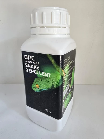 Opc Konsantre Yılan Kertenkele Akrep Kovucu | 500 ml