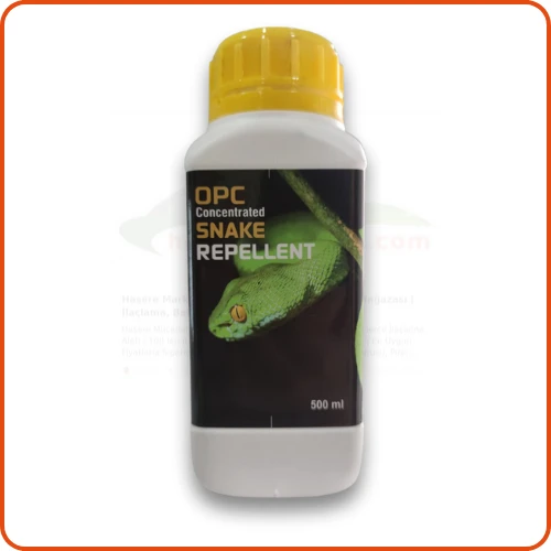 Opc Konsantre Yılan Kertenkele Akrep Kovucu | 500 ml