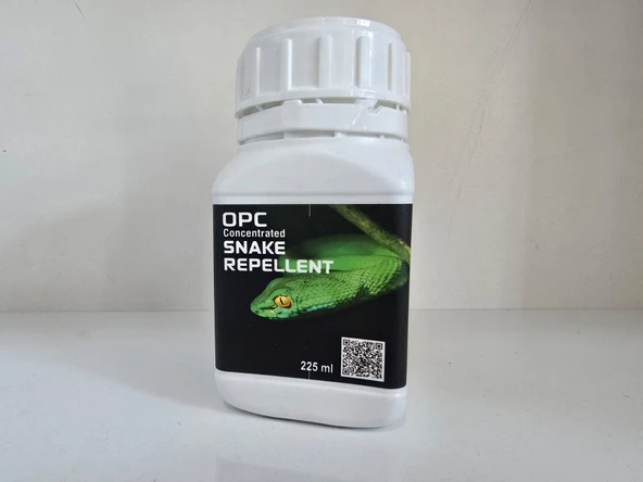 Opc Konsantre Yılan Kertenkele Akrep Kovucu | 250 ml