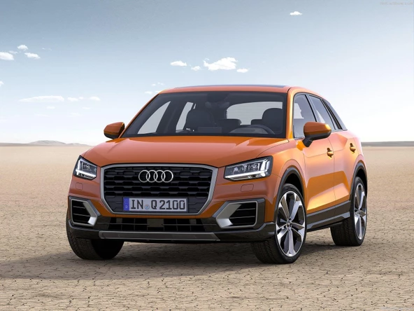 Audi Q2 2017-2023 Ön Koltuk Yatırma Ayar Tekeri Makarası Gri 8K0881671 - Resim 2