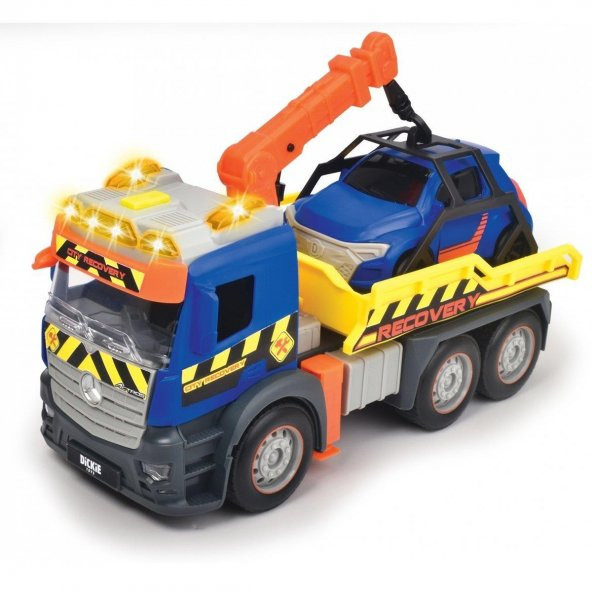 Simba 203745016 Dickie, Aksiyon Kurtarma Kamyonu 26 cm - 2