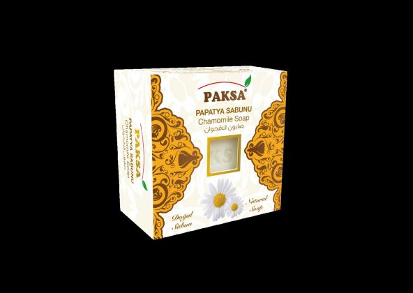 Paksa Papatya Sabunu
