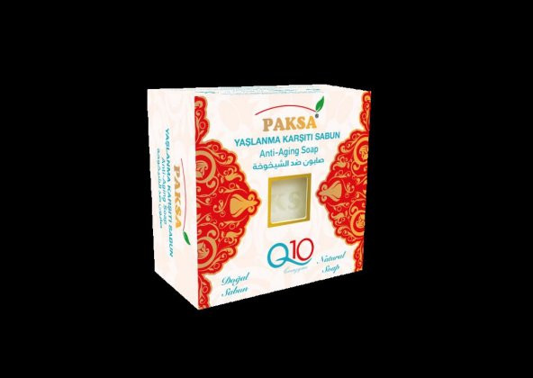 Paksa Q10 Sabunu