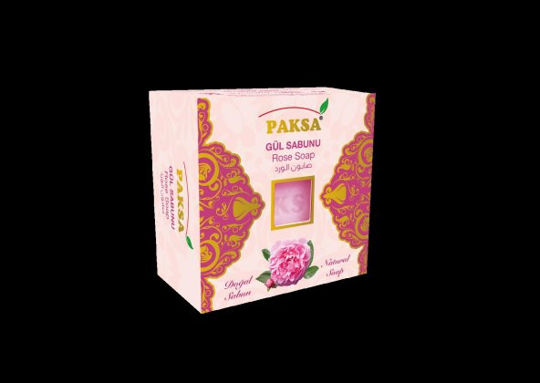 Paksa Gül Sabunu