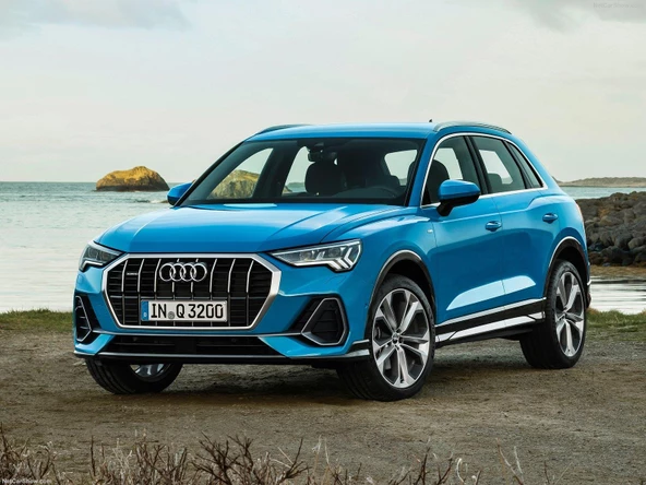 Audi Q3 2019-2023 Ön Koltuk Yatırma Ayar Tekeri Makarası Gri 8K0881671 - Resim 2