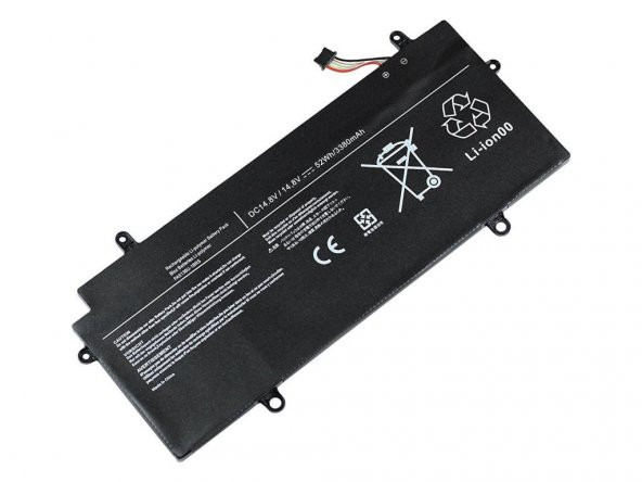 Toshiba Portege PA5136U-1BRS Notebook Bataryası - Pili