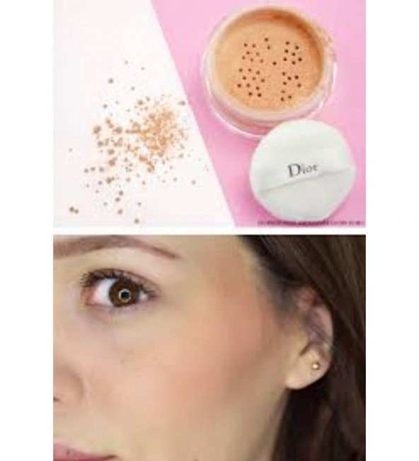 Dior Diorskin Nude Air Summer Glow 001 2,2 gr