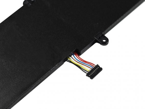 Lenovo ideaPad 320-15IKB,320-15ISK,320-17IKB Bataryası, Pili / Retro (2yıl Garantili) - 4
