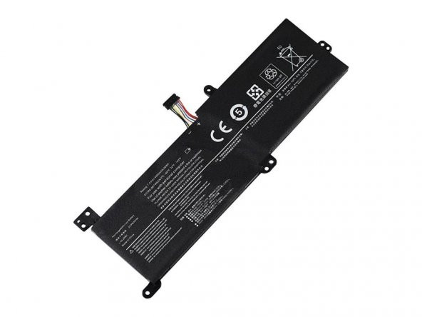 Lenovo L16L2PB3 L16M2PB1 L16M2PB2 Notebook Bataryası - Pili - 2