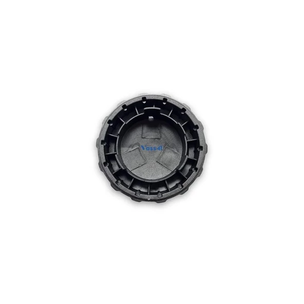 VW Tiguan 2008-2015 Ön Koltuk Yatırma Ayar Makarası Siyah 8K0881671 - 5