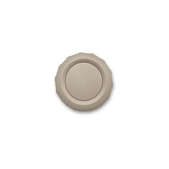 Skoda Superb 2 2009-2015 Ön Koltuk Yatırma Ayar Makarası Bej 8K0881671 ürün görseli 1