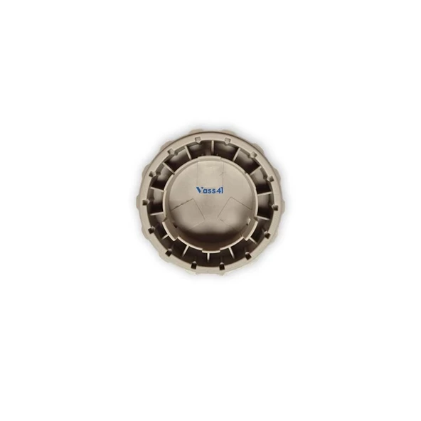 VW Passat CC 2009-2017 Ön Koltuk Yatırma Ayar Makarası Bej 8K0881671 - Resim 5