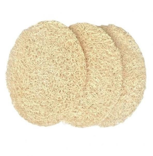Loofah Peeling 3 ^lü Disk - 1